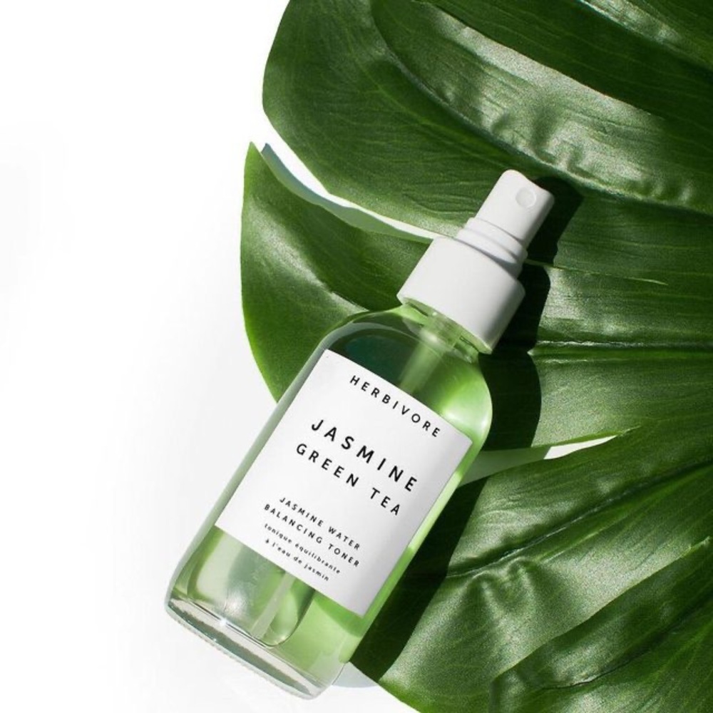Herbivore Jasmine Green Tea Toner